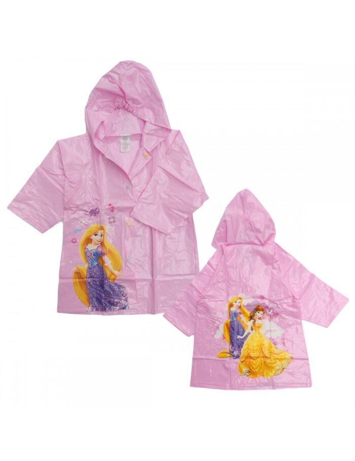 IMPERMEABLE PRINCESAS 3 UND T.2/4/6 - Imagen 1