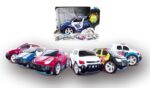 Coche Tunning Fricción 5 - Imagen 4