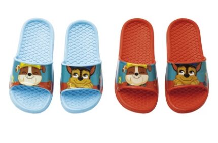 Chancla Baño Paw Patrol 2S 24/30 4 Und.