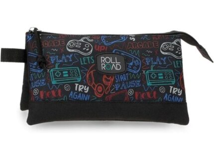 Portatodo Triple Roll Road 22x12x5cm.