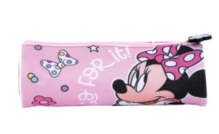 Portatodo Minnie Disney Polyester 21X7X7Cm