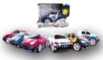 Coche Tunning Fricción 5 - Imagen 3