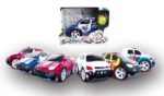 Coche Tunning Fricción 5 - Imagen 2