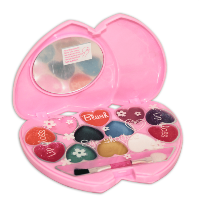Set De Cosmetica 16x22x3cm. - Imagen 2