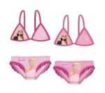 Bikini Barbie 3Und. T. 4/5-6/8-9/10