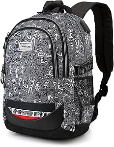 Mochila Pro Dg Hip Hop Adaptável 44cm