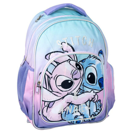Mochila Stitch Disney 32x15x42cm