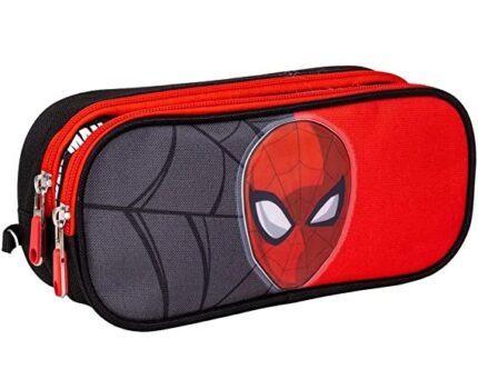 Portatodo Doble Spiderman Marvel