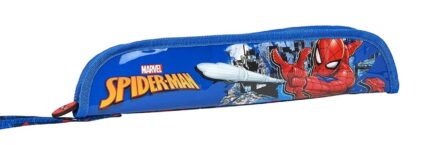 Portaflautas Spider-Man Great Power 37x2x8cm