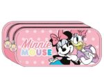Estuche Portatodo 2 Compartimentos Minnie 22.5 X 8.0 X 10.0 Cm - Imagen 2