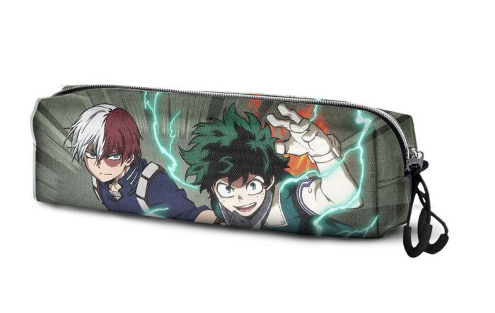 Portatodo Battle My Hero Academia 21x7x5,5cm. - Imagen 1
