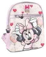 Mochila Minnie Disney 24x29x9.5cm.