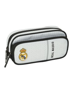 Portatodo Doble Bolsillo Real Madrid 1ª Equipación
