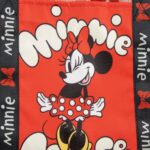 Bolsa playa premium Minnie Disney 62x39x20cm. 100% poliéster. - Imagen 3