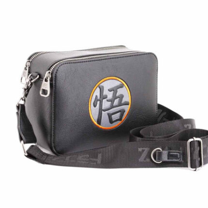 Bolso Bandolera Dragon Ball 21x15.5x9cm.