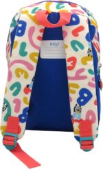 Mochila Infantil 3D Bluey 30cm - Imagen 2
