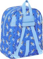 Mochila Infantil Adaptable a Carro BLUEY LET'S PLAY 22x10x27 cm - Imagen 2