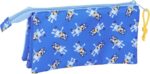 Portatodo Triple BLUEY Let's Play 22x3x12 cm - Imagen 2