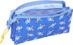 Portatodo Triple BLUEY Let's Play 22x3x12 cm - Imagen 3