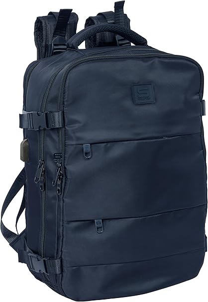 Mochila de Viaje en Cabina Marino, para Portátil 15,6'' 29x19x44 cm