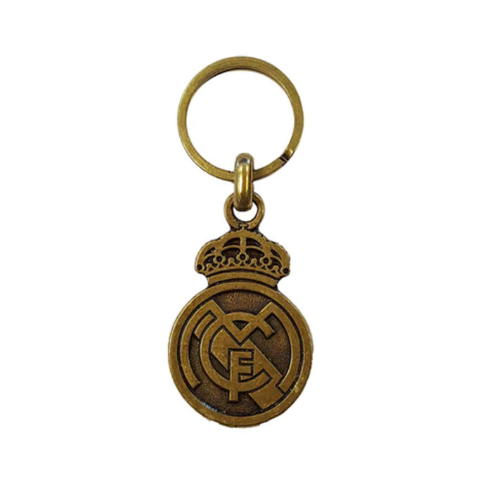 LLavero Real Madrid Bronce - Imagen 1
