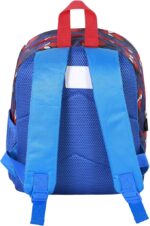 Mochila 3D Elite Marvel Spiderman Solid 26 x 31 cm - Imagen 2