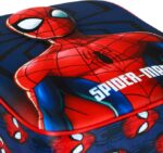 Mochila 3D Elite Marvel Spiderman Solid 26 x 31 cm - Imagen 3
