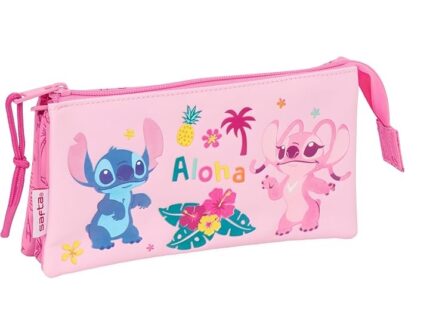 Portatodo Triple Stitch Chill 22x3x12 cm