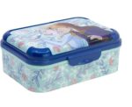 Sandwichera Fiambrera de Plástico para el almuerzo Infantil de Frozen Disney