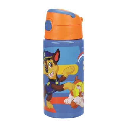 Botella Aluminio Flip Patrulla Canina 500ml.