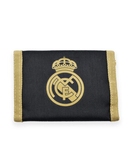 Cartera Velcro Real Madrid