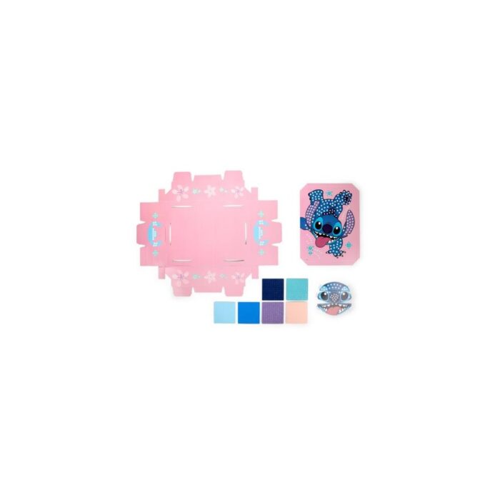 CREA MOSAICO 3D LILO&STITCH - Imagen 2