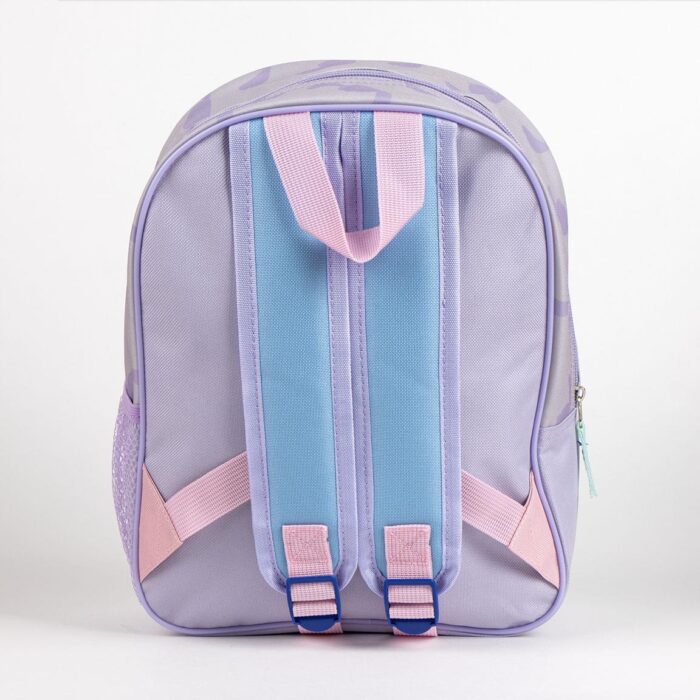 Mochila 3D Stitch 31x25x10cm. - Imagen 3