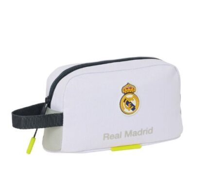 Portadesayunos Termo Real Madrid 1 Equipacion 25/26 12x21x7cm.