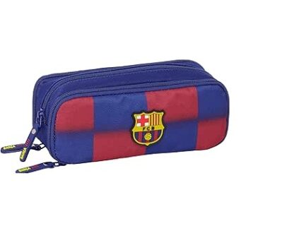 Portatodo Triple F.B.Barcelona Desplegable, 21x8x8cm.