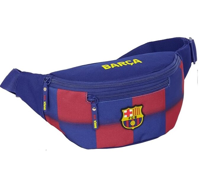 Riñonera F.C.Barcelona 23x9x12cm - Imagen 1