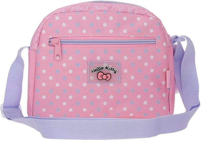 Bandolera Hello Kitty 20,5x16,5x6cm. - Imagen 2
