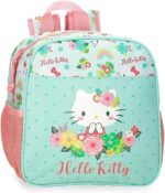 Mochila Guarderia Hello Kitty 23x25x10cm.