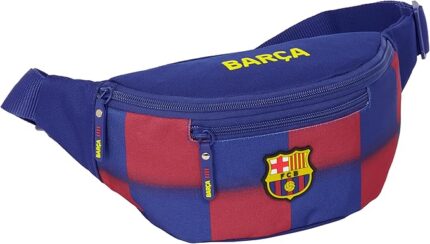 Riñonera F.C.Barcelona 23x9x12cm