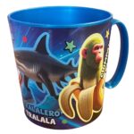 Taza Micro. 390ml Italian Brainrot