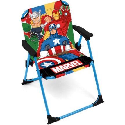 Silla Plegable Infantil Los Vengadores Avengers
