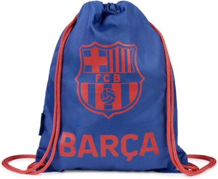 Saco Mochila F.C.Barcelona 35x42cm.