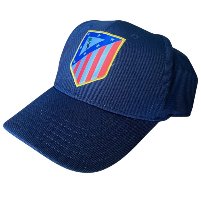 Gorra Azul Oscuro Atletico de Madrid Adulto - Imagen 1