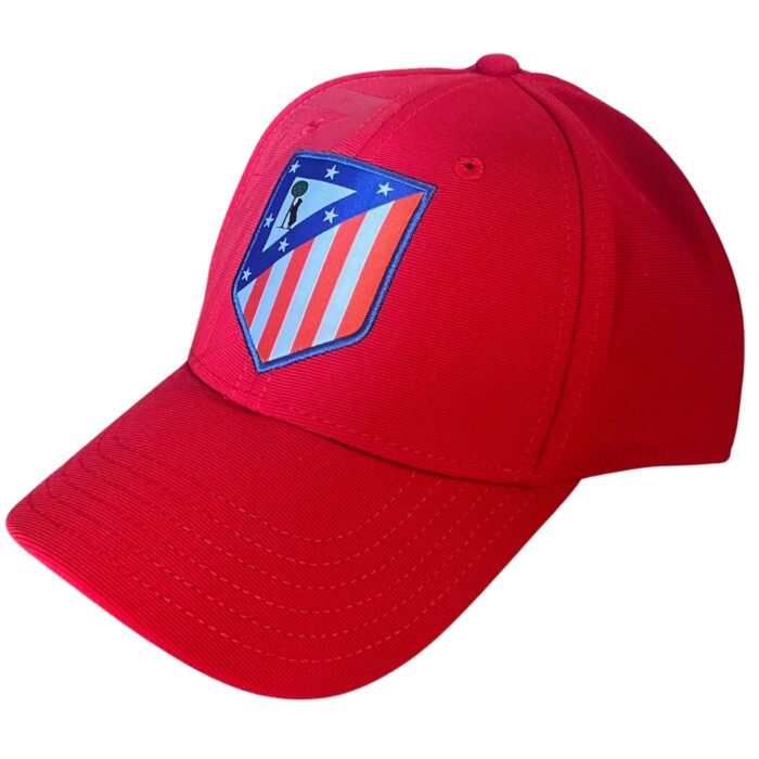 Gorra Roja Atletico de Madrid Adulto - Imagen 1