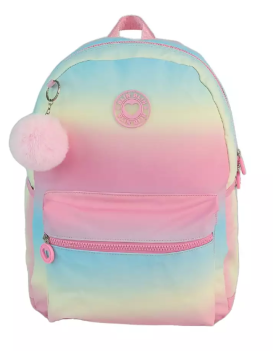 Mochila Americana BlinBlin Gradient Pink
