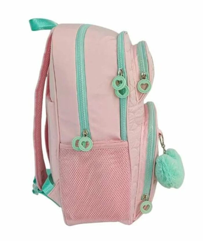 Mochila Doble Compartimento BlinBlin Chic - Imagen 2