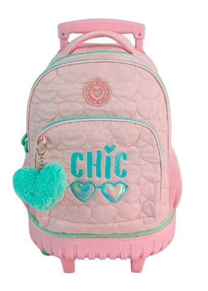 BlinBlin Mochila Compacta BlinBlin Chic