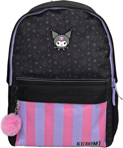 Mochila Americana Kuromi