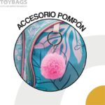 Mochila Stitch Pink  Doble Compartimento + Carro Toybags 360º - Imagen 3