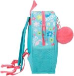 Mochila Escolar Disney Aloha Stitch Azul 23x28x10 cm - Imagen 2